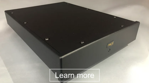 Oracle Audio Phono Preamplifier